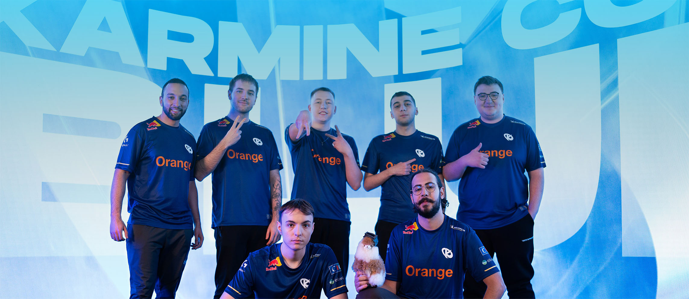 Photo de l'équipe Karmine Corp Blue